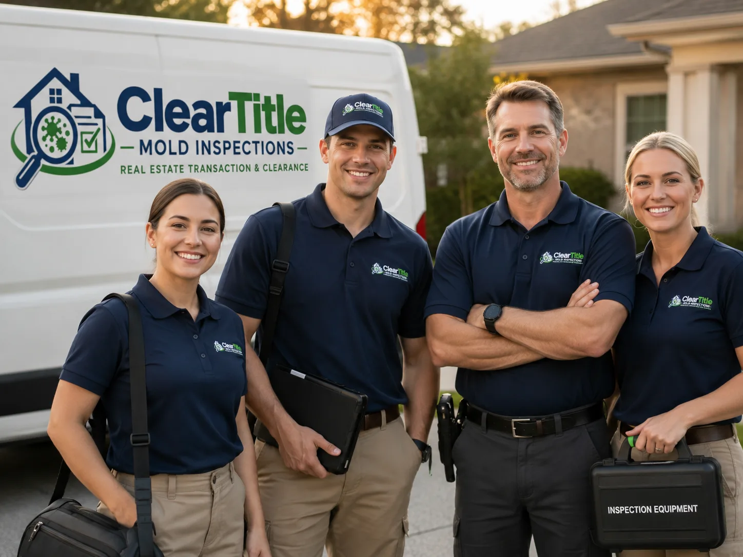 Mold Inspection For Home Sale company in Flat Rock, IL